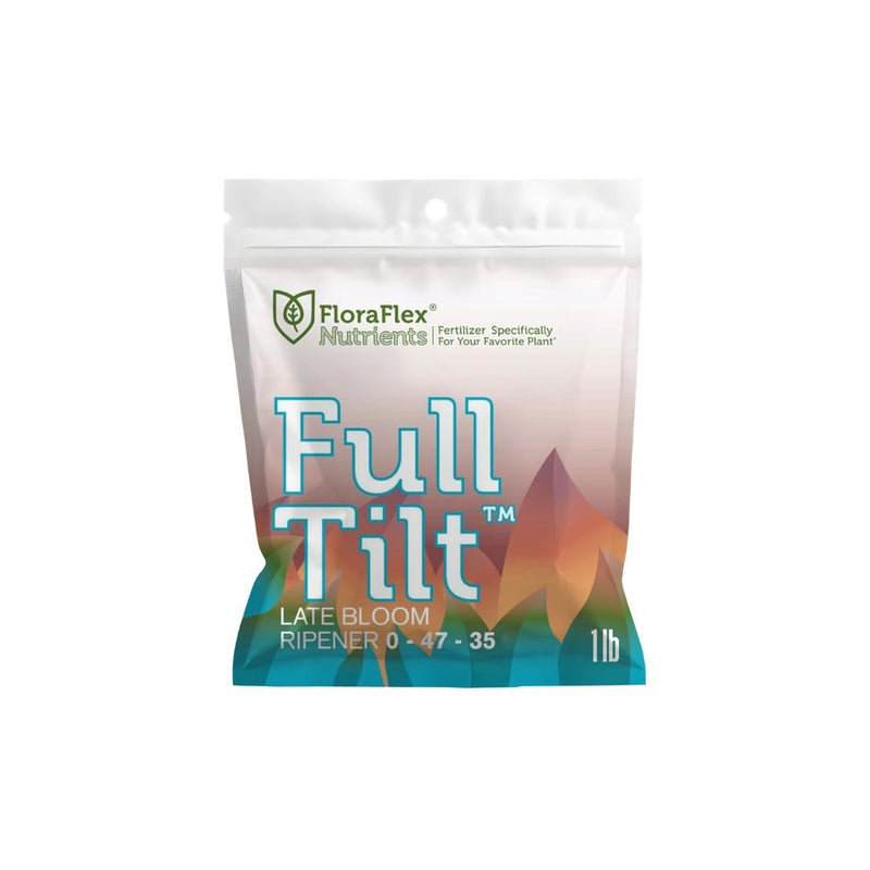 FloraFlex Nutrients FULL TILT 1LB - Indoor Farmer