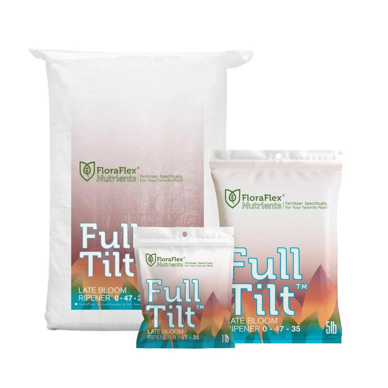 FloraFlex Nutrients FULL TILT 1LB - Indoor Farmer