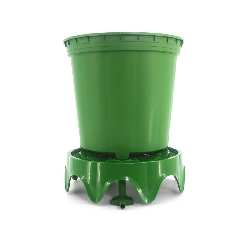 FloraFlex PotPro Drainage Platform with Filter Each - Indoor Farmer