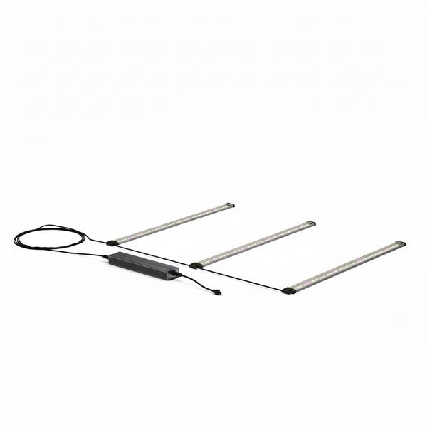 FloraFlex Under Canopy Grow Light 360W, 3 Bars 120V - Indoor Farmer