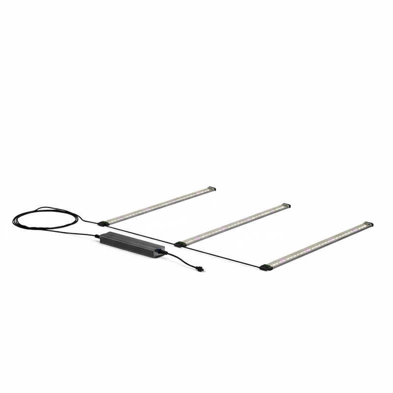 FloraFlex Under Canopy Grow Light 360W, 3 Bars 120V - Indoor Farmer