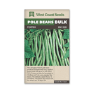 Fortex Filet Bean Seeds 15g (Approx. 45-75 seeds) - Indoor Farmer