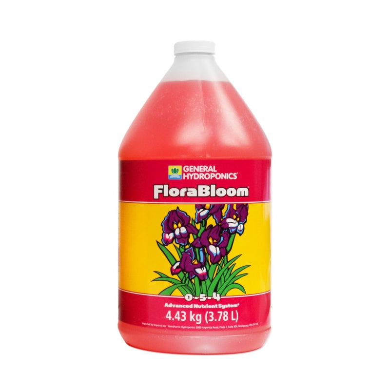 General Hydroponics FloraBloom 1 GAL / 3.8 L - Indoor Farmer