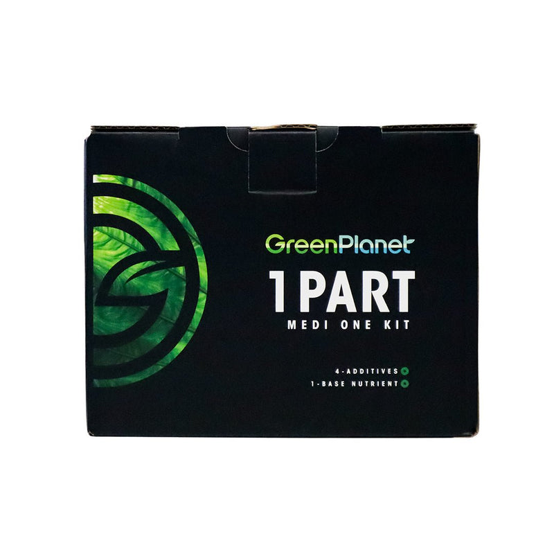 Green Planet 1 Part Medi One Starter Kit - Indoor Farmer