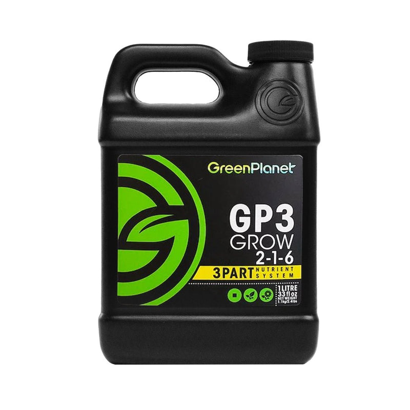 Green Planet GP3 Grow 1 L - Indoor Farmer