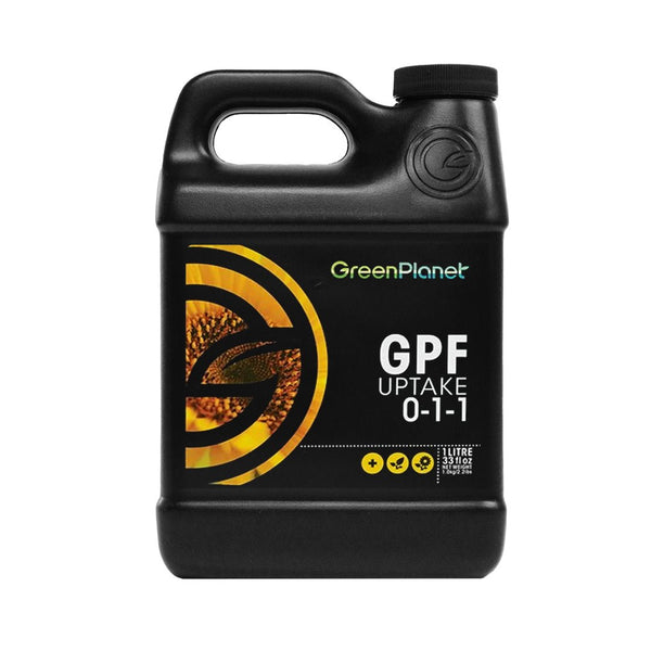 Green Planet GPF Uptake (Fulvic) 1 L - Indoor Farmer