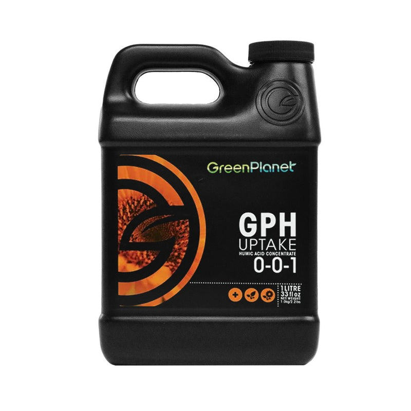 Green Planet GPH Uptake (Humic) 1 L - Indoor Farmer