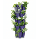 GreenStalk 5 Tier Original Vertical Planter Blackberry - Indoor Farmer