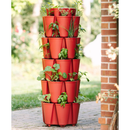 GreenStalk 5 Tier Original Vertical Planter Tomato - Indoor Farmer