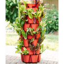 GreenStalk 7 Tier Leaf Vertical Planter Tomato - Indoor Farmer