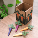 GreenStalk Carrot Cap - Set of 4 - Indoor Farmer