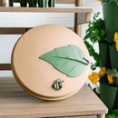 GreenStalk Garden Lid Maple - Indoor Farmer