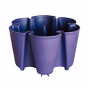 GreenStalk Original Planter Single Tier - Original Texture Blackberry - Indoor Farmer