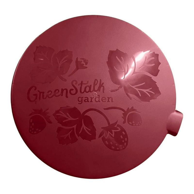 GreenStalk Spring Lid Rusted Red - Indoor Farmer