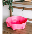 GreenStalk Top Water Reservoir - Original Texture Strawberry Pink - Indoor Farmer