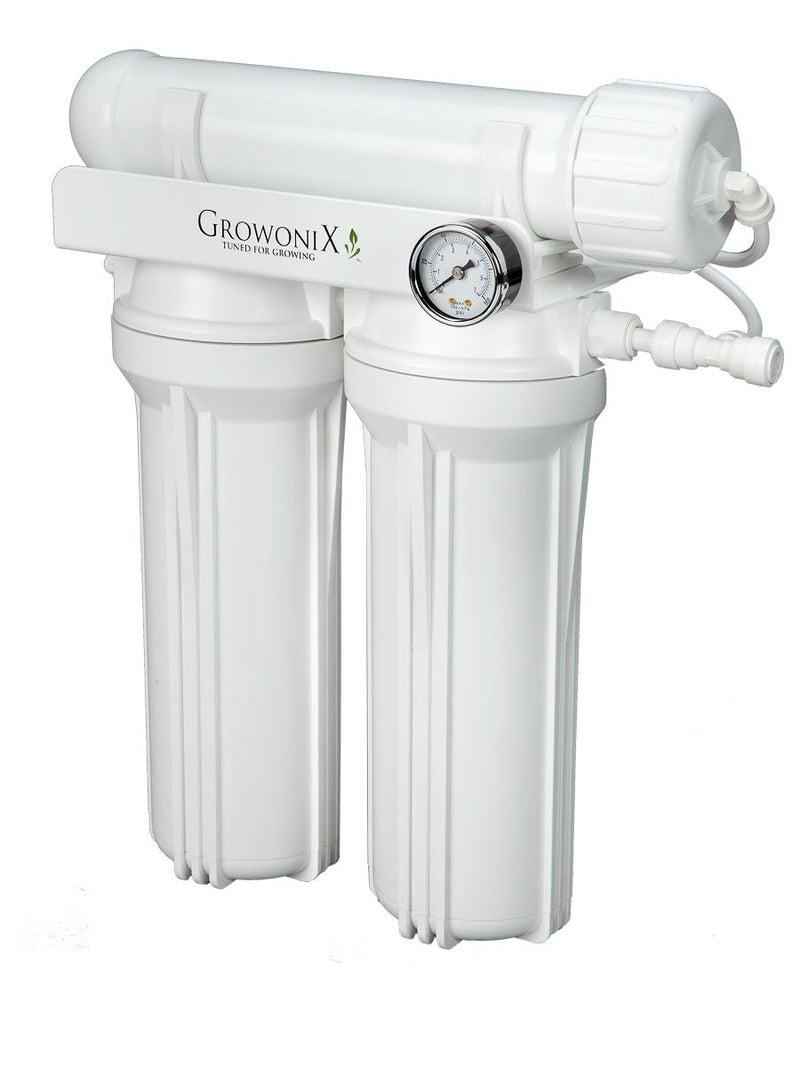 Growonix EX200 High Flow Reverse Osmosis System - Indoor Farmer