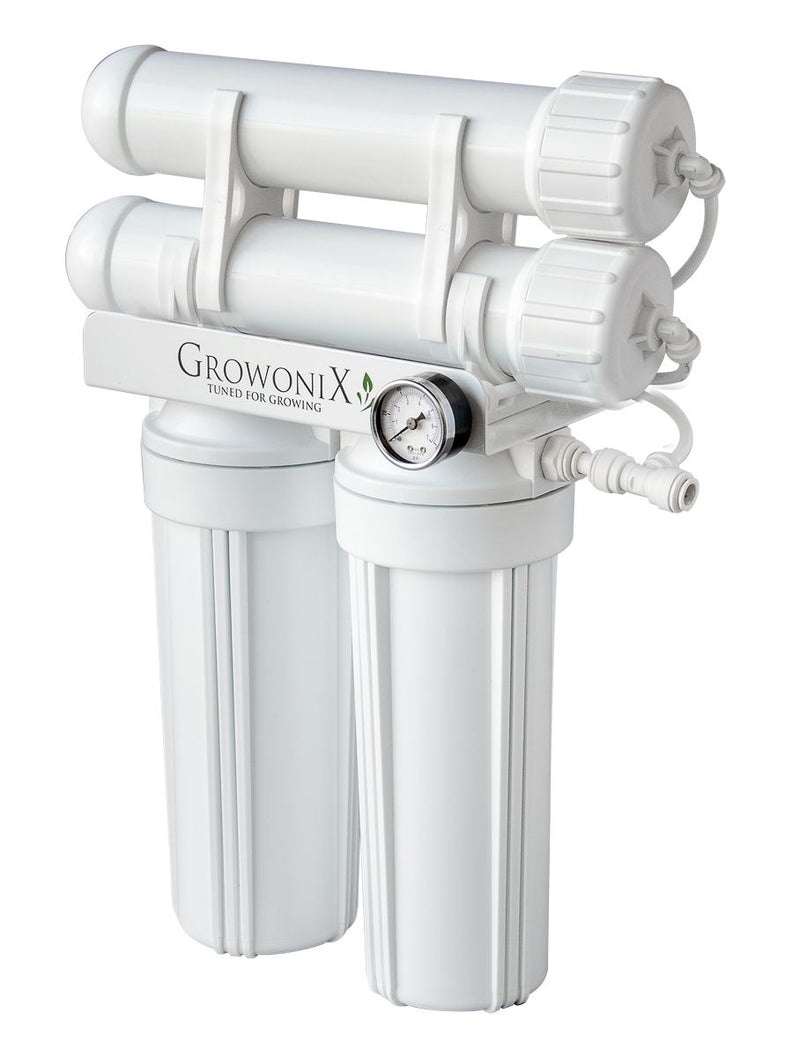 Growonix EX400 High Flow Reverse Osmosis System - Indoor Farmer