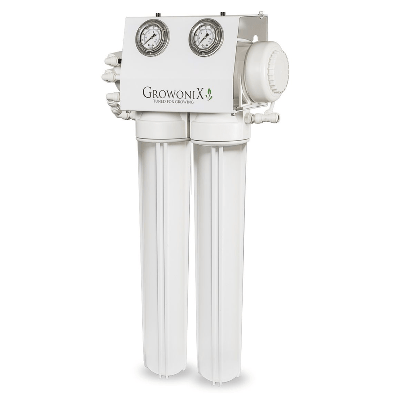 Growonix EX800 Tall Reverse Osmosis System - Indoor Farmer