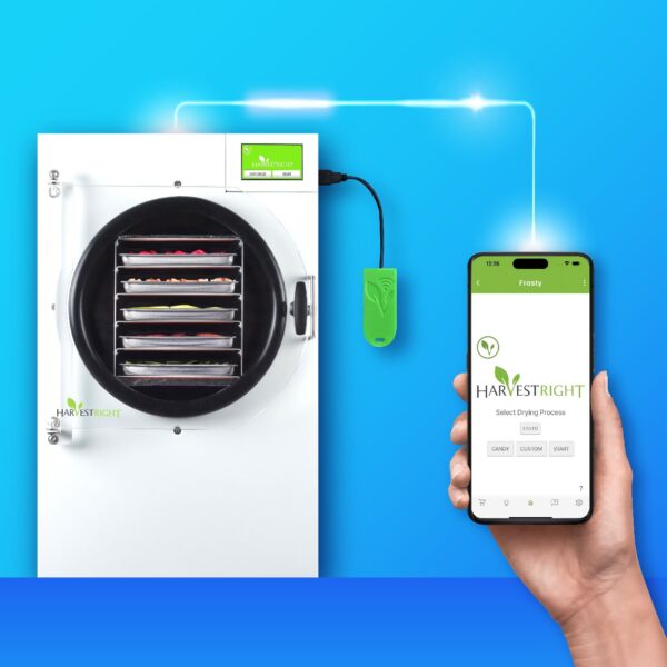 Harvest Right Pro Freeze Dryer Wi - Fi Upgrade Kit - Indoor Farmer