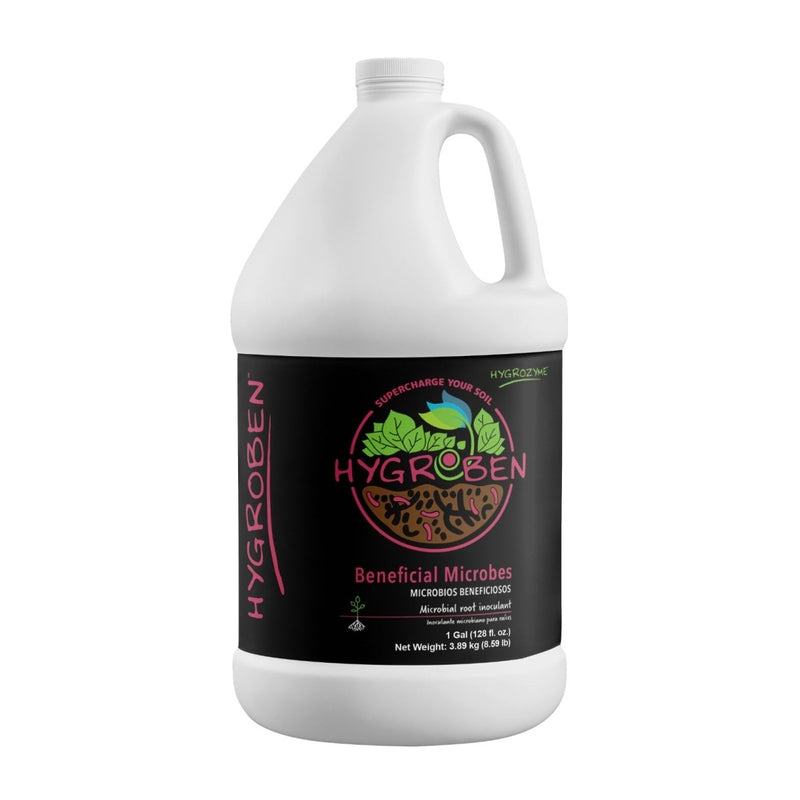 Hygrozyme HYGROBEN Beneficial Microbes 4L - Indoor Farmer