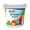 Jack's Classic All Purpose (20 - 20 - 20) 4 LB - Indoor Farmer