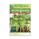 Microgreen Organic Sunflower Seeds 100g - Indoor Farmer