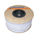 Netafim Micro - Tubing White 3/16" ID - 1/4" OD (Fits 1/8" Dripline Fittings) 1000 FT - Indoor Farmer