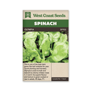 Olympia F1 Spinach Seeds 410 seeds - Indoor Farmer