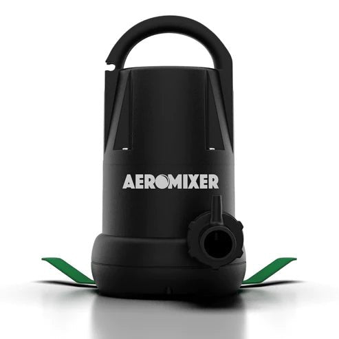 (OPEN BOX) Aeromixer Mini Mixer & Aerator Pump - Indoor Farmer