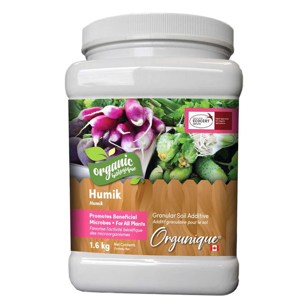 Orgunique Organic Granular Humik 2 kg - Indoor Farmer