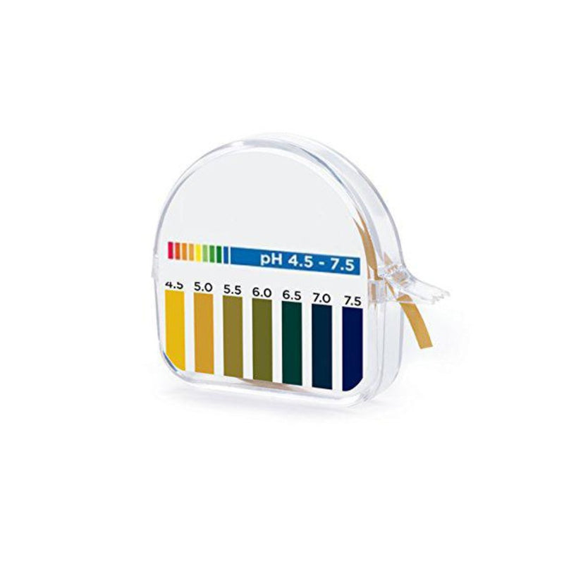 pH Litmus Paper 15' Roll with Dispenser - Indoor Farmer