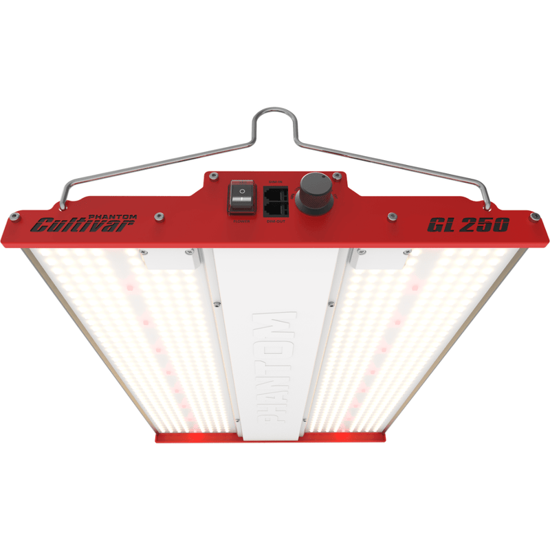 Phantom Cultivar 250W LED Grow Light - Indoor Farmer