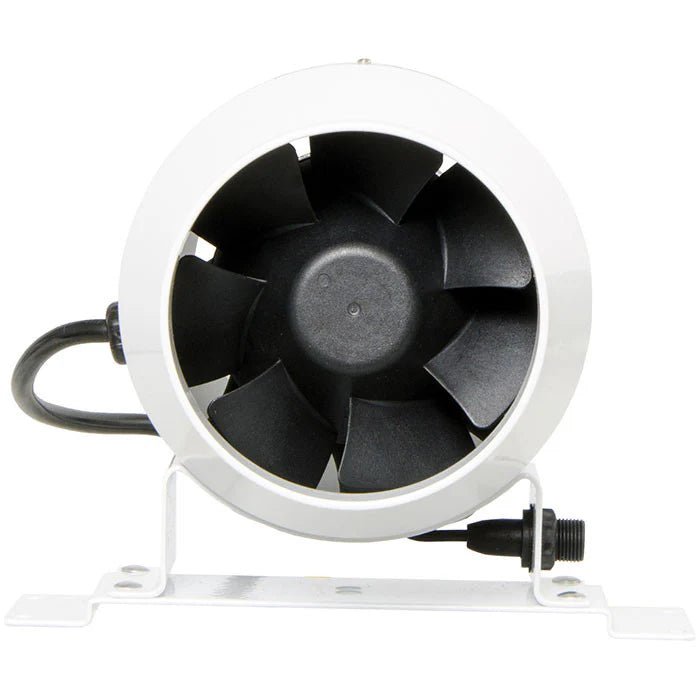 Phat 4″ JetFan | Mixed - Flow Digital Inline Fan (160 CFM) - Indoor Farmer