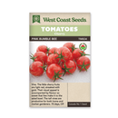 Pink Bumble Bee Organic Tomato Seeds 10 seeds - Indoor Farmer
