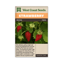 Regina Strawberry Seeds 0.25g(Approx. 790 seeds) - Indoor Farmer