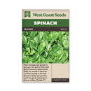 Seaside F1 Spinach Seeds 495 seeds - Indoor Farmer