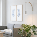 Soltech Luna Wooden Pendant Wall Mount Mocha - Indoor Farmer