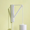 Soltech Pinocchio Wooden Wall Mount for Aspect LED White - Indoor Farmer