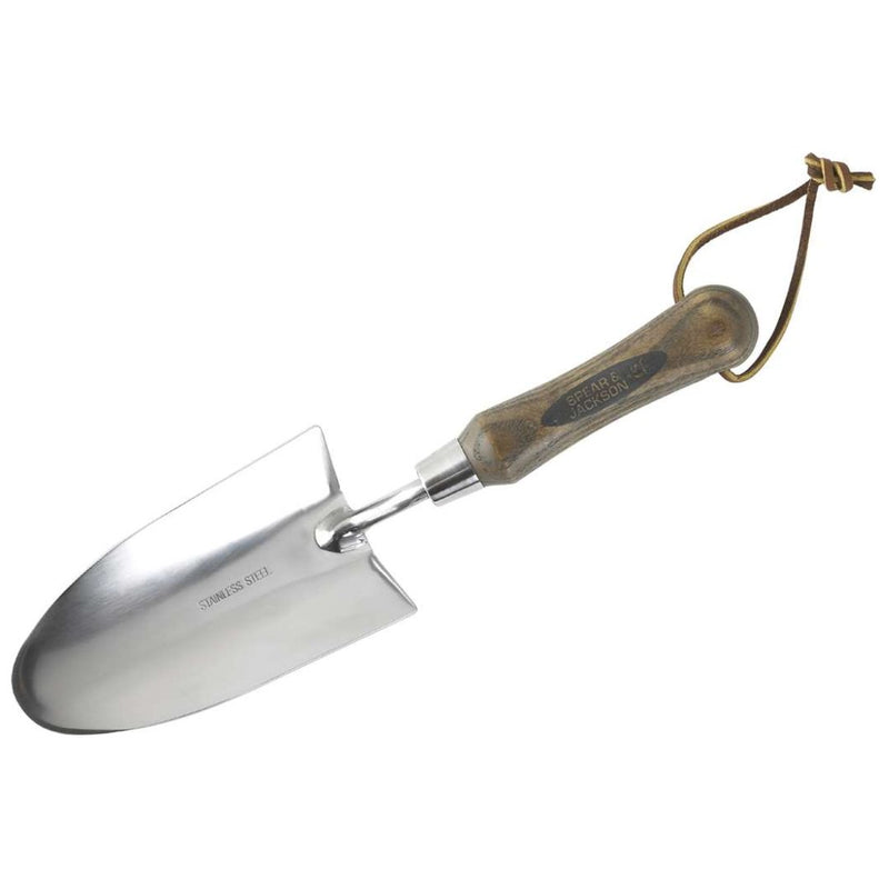 Spear & Jackson Traditional Hand Trowel - Indoor Farmer