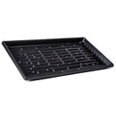 Sunblaster 1020 Double Thick 1.25" Deep Microgreen Trays Holes - Indoor Farmer