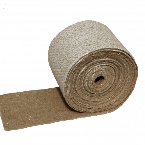 Terrafibre Hemp Microgreen Roll 10 INCH X 120 FEET - Indoor Farmer