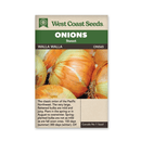 Walla Walla Onion Seeds 250 seeds - Indoor Farmer