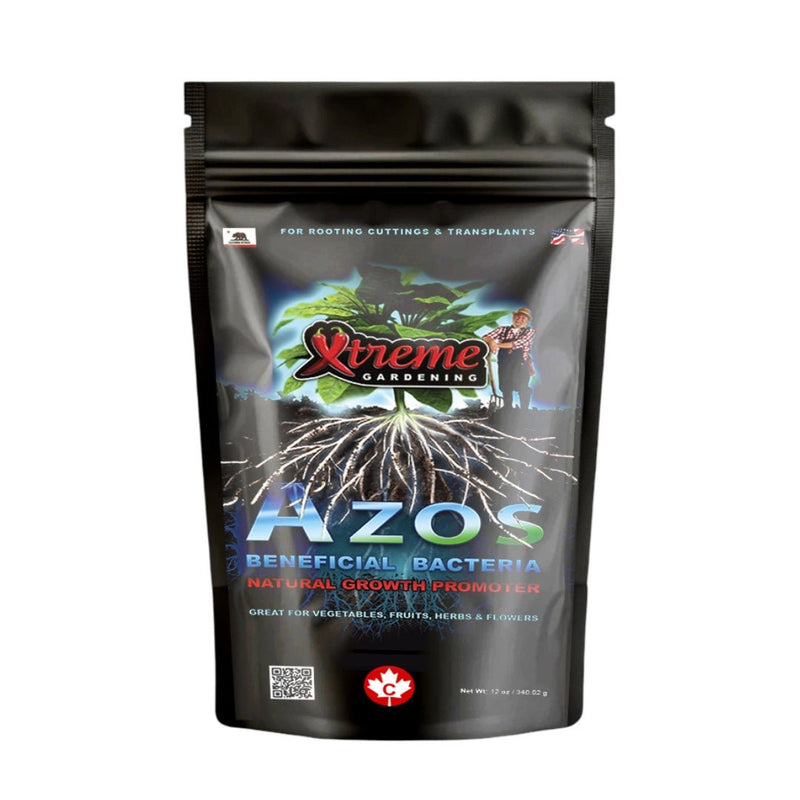 Xtreme Gardening AZOS Vegetative Growth Promoter 12 OZ - Indoor Farmer