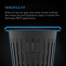 AC Infinity Slotted Mesh Net Cups - 3 Inch 25 Pack - Indoor Farmer