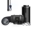 AC Infinity Air Filtration Kit PRO 8 INCH (807 CFM) - Indoor Farmer