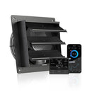 AC Infinity AIRLIFT T10 Exhaust Fan 10" with Temperature Humidity Controller - Indoor Farmer