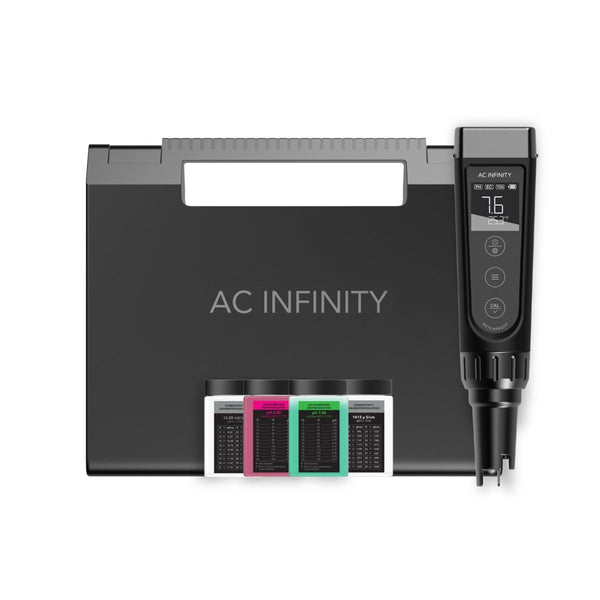 AC Infinity All-In-One Hydroponic Meter PRO Kit - Indoor Farmer