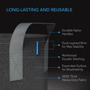 AC Infinity Heavy - Duty Round Fabric Pot (5 - PACK) - 5 Gallon - Indoor Farmer