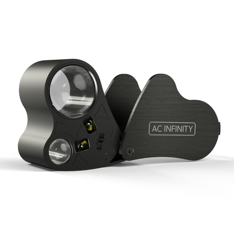 AC Infinity Jewelers Loupe - Pocket Magnifying Glass (Coming Soon) - Indoor Farmer