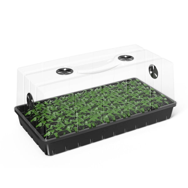 AC Infinity Large Propagation Kit with Humidity Dome & 6X12 Cell Tray - Indoor Farmer